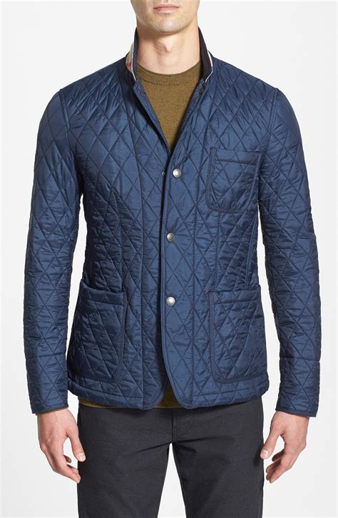 burberry brit howe quilted jacket|net a porter burberry jacket.